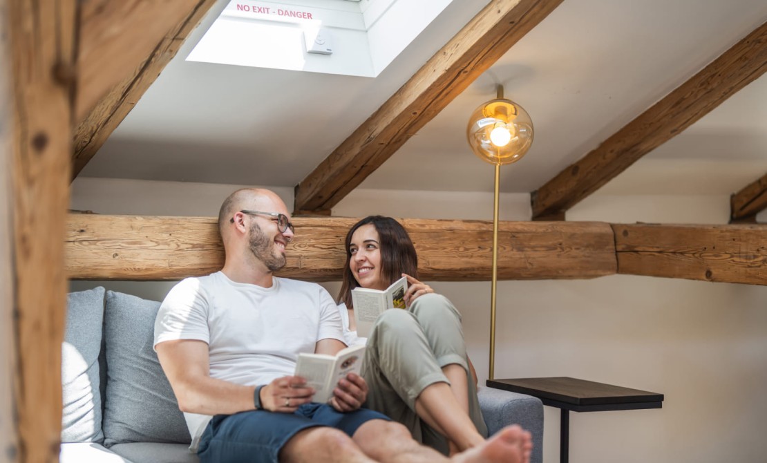 Gemütliche Auszeit zu zweit in den Apartments Salzburg